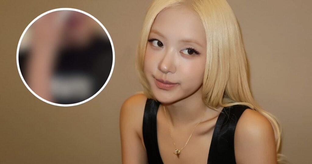 Photo Of BLACKPINK’s Rosé “Crying” Triggers Huge Backlash Amid Anniversary Controversy Photo Of BLACKPINK's Rosé "Crying" Triggers Huge Backlash Amid Anniversary Controversy