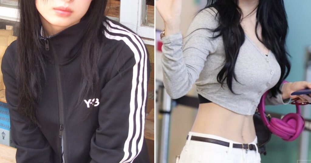 Popular Female Idol’s Unreal Body Proportions Spark Heated Debate Popular Female Idol's Unreal Body Proportions Spark Heated Debate