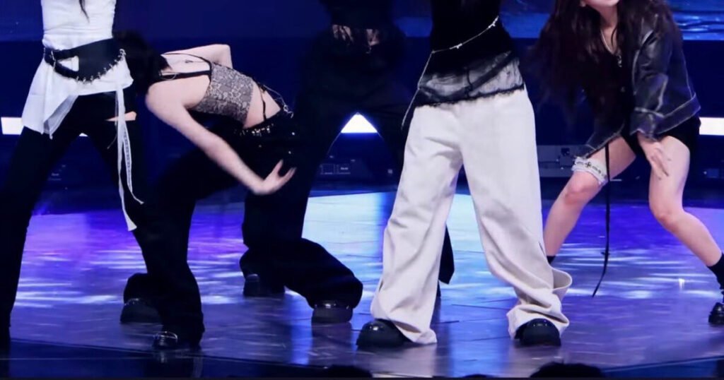 Popular Girl Group Called Out For “Messy” Dancing, Sparks Debate