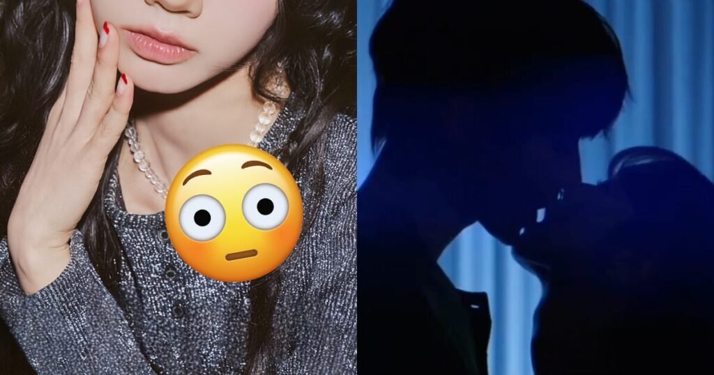 Popular K-Pop Idol’s Spicy Bedroom Scene Goes Viral Popular K-Pop Idol's Spicy Bedroom Scene Goes Viral