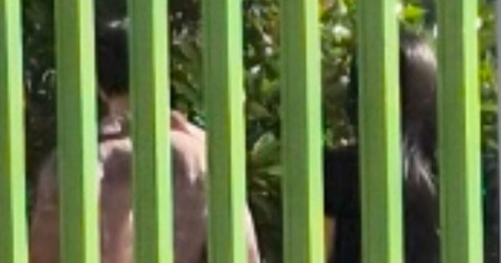 Popular Reality Dating Show Star Allegedly Gets Caught On A Date With A Cheerleader Popular Reality Dating Show Star Allegedly Gets Caught On A Date With A Cheerleader