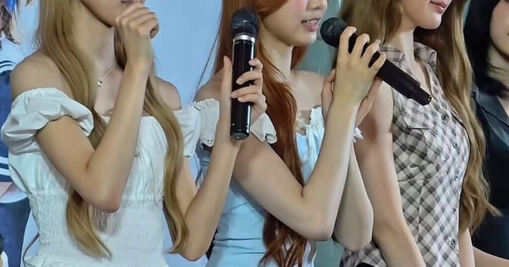 Popular SM Female Group’s Non-Edited Camera Photos Garner Massive Response Popular SM Female Group’s Non-Edited Camera Photos Garner Massive Response