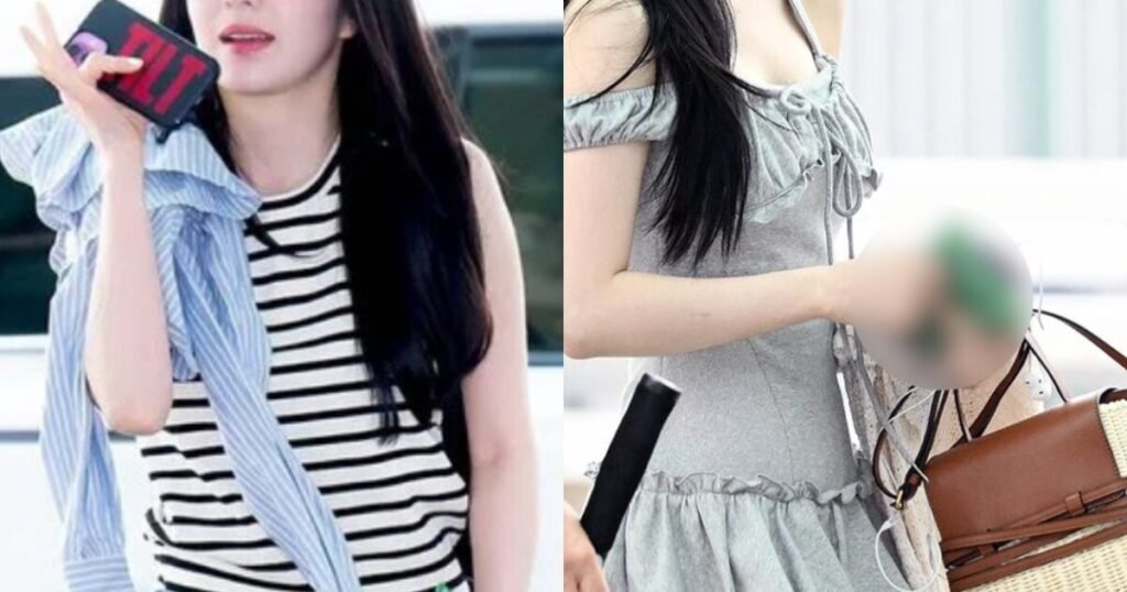 Popular SM Idol Spotted Using An Unexpected Item In The Middle Of Summer Popular SM Idol Spotted Using An Unexpected Item In The Middle Of Summer