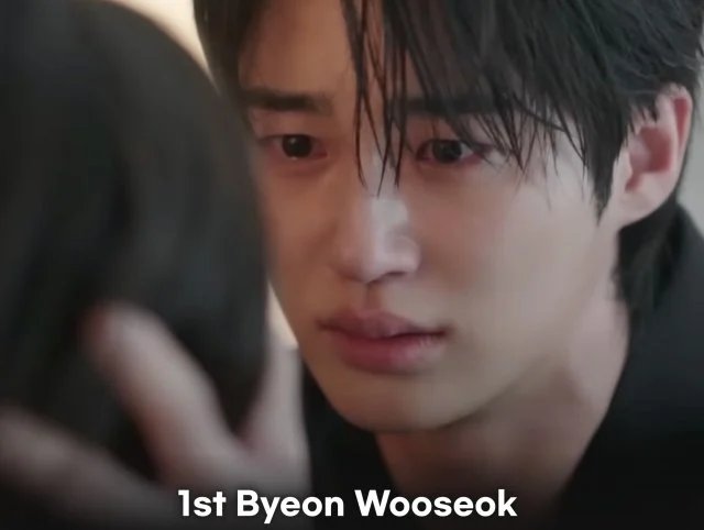 [Press Release] Byeon Woo-seok Tops "Best Male Crying Actors", Beating Park Bo-gum
(2026/08/09)