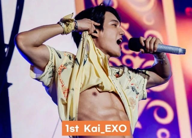 [Press Release] EXO's Kai Beats BTS' j-hope to Top 'WATERBOMB Dream Idol' Poll on CHOEAEDOL (2026/08/02)