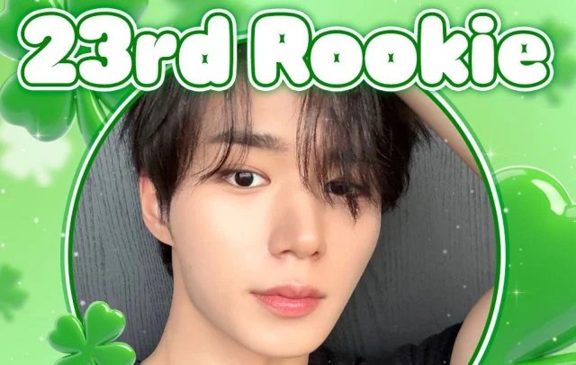 [Press Release] Kim Jun-seo Named CHOEAEDOL's 23rd Rookie as ALPHA DRIVE ONE Prepares for Comeback (2026/08/09)