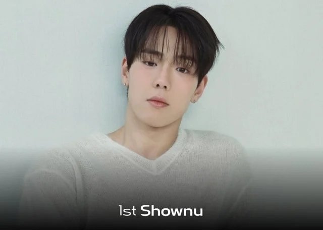 [Press Release] MONSTA X's Shownu Tops BTS's RM to Be Named Best Idol Leader (2026/08/23)