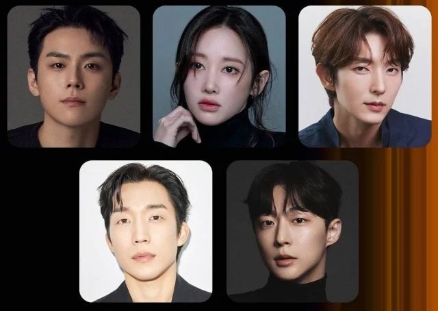 [Press Release] Netflix Confirms Production and Cast of New Period Action Film "Dochabi" (2026/08/16)