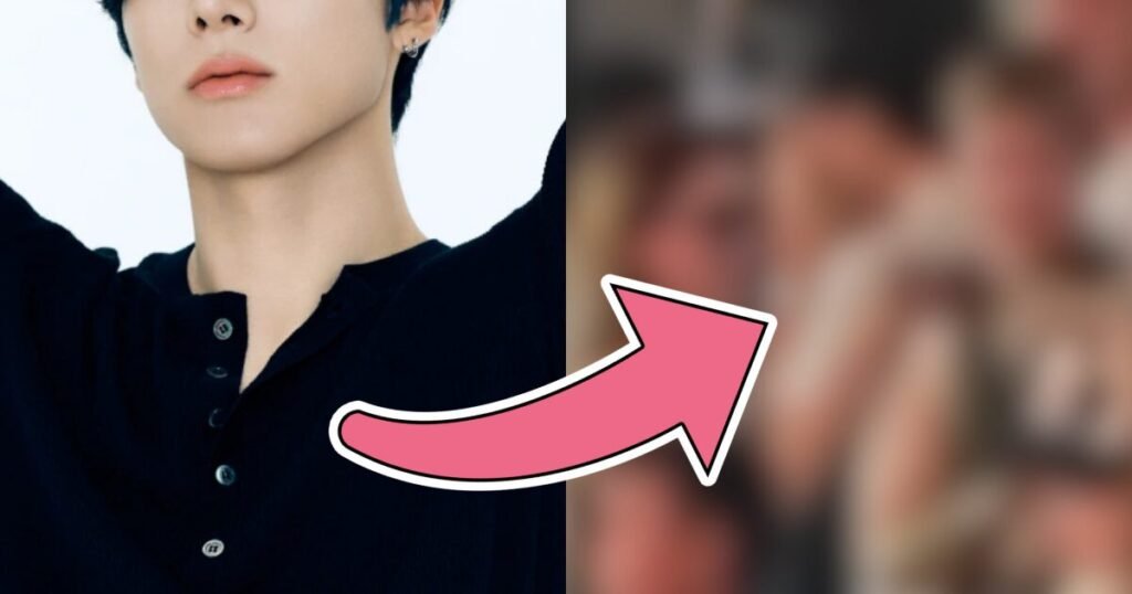 "Proof" Of Popular 4th Gen Idol On A Date With Female Idol Exposed By Pissed Off Fans
