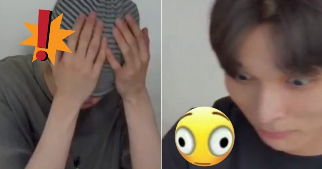"P*ssy"— 5th-gen Boy Group Goes Viral Over Insane NSFW Moment During Livestream