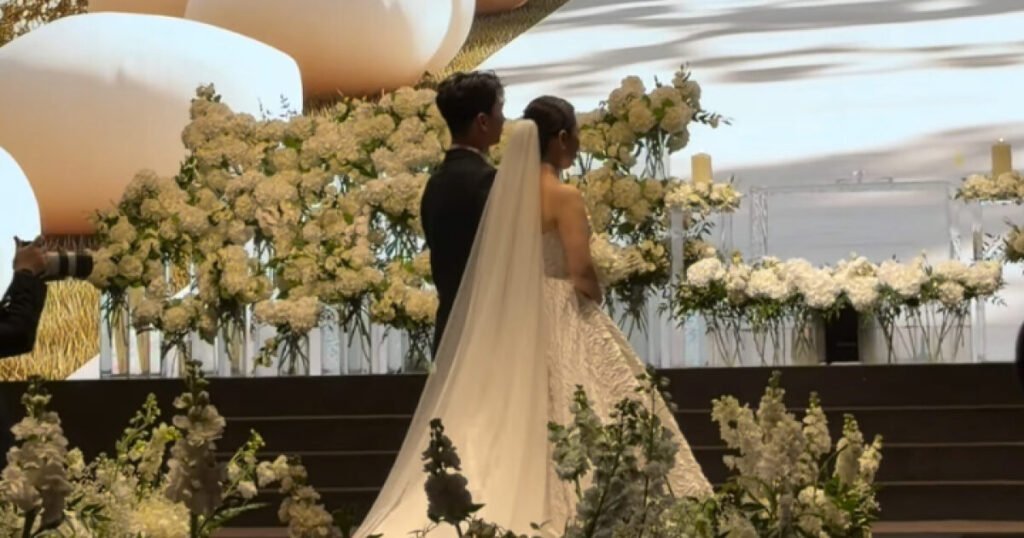 Reality Dating Show Couple Breaks Up Six Months After Wedding