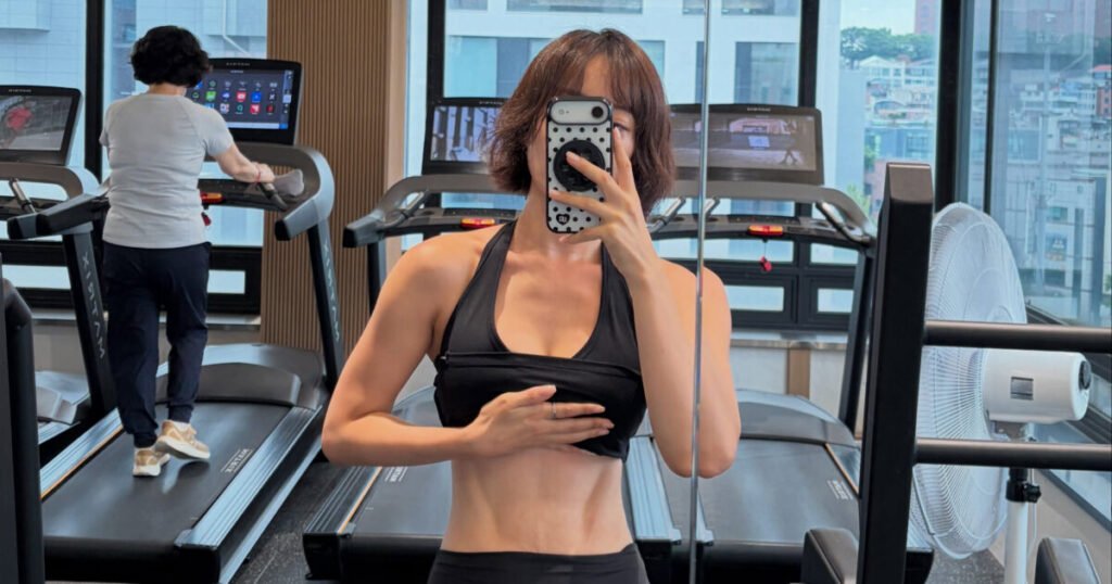 Reality Dating Show Star Gains Attention For Jaw-Dropping Workout Results Reality Dating Show Star Gains Attention For Jaw-Dropping Workout Results