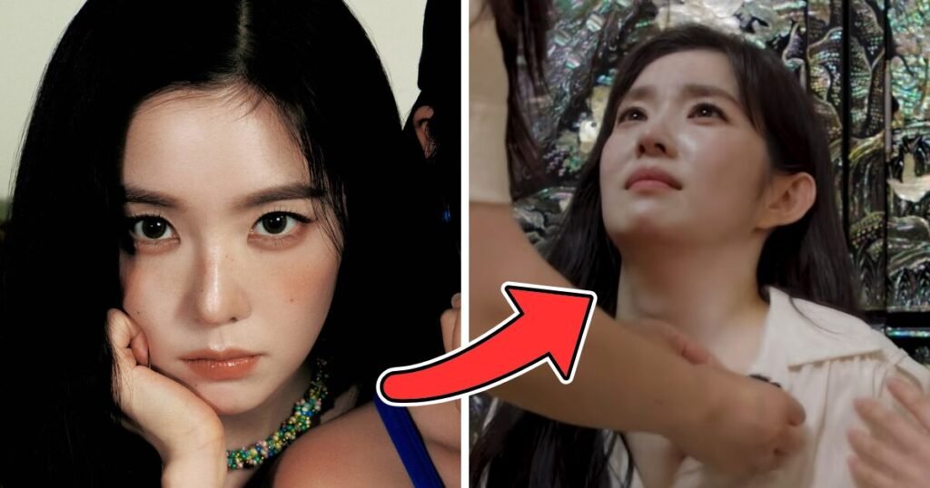 Red Velvet Irene’s Drunk Actions Toward Staff Member Spark Major Stir Red Velvet Irene’s Drunk Actions Toward Staff Member Spark Major Stir