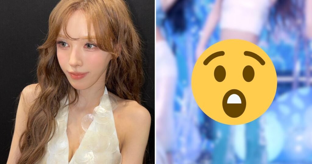 Red Velvet Wendy's Shocking Figure With "Hip Pads" Spark Criticism During Music Show Performance