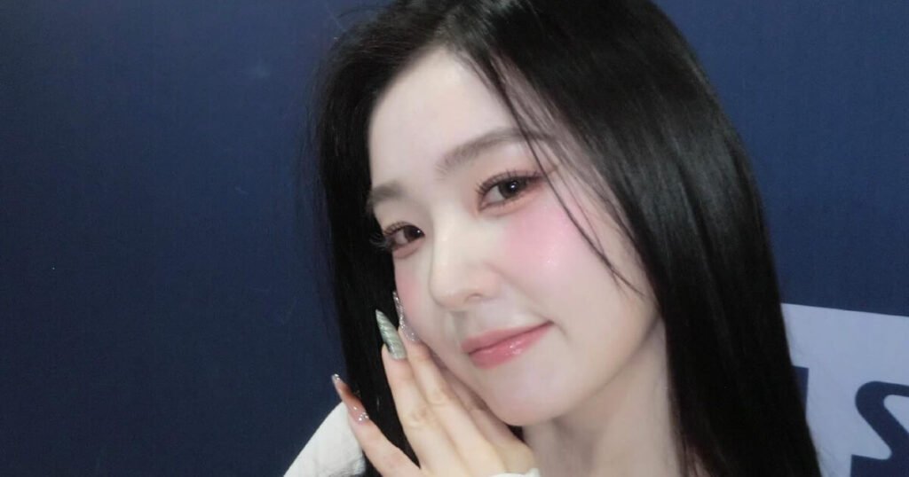 Red Velvet's Irene Gets Honest On Why She Can't Be A YouTuber