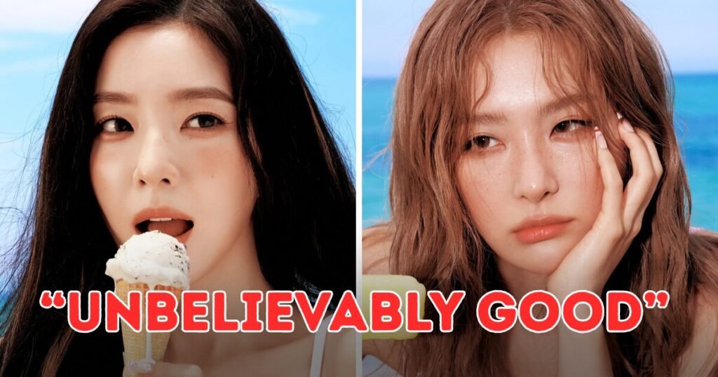 Red Velvet’s New Title Track Goes Viral With Overwhelmingly Positive Reactions Red Velvet's New Title Track Goes Viral With Overwhelmingly Positive Reactions