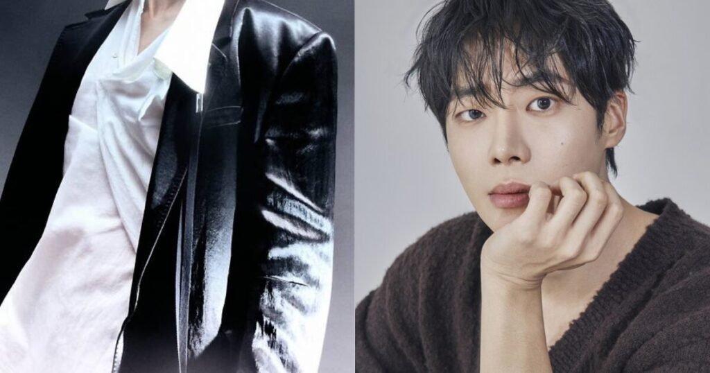 Rookie Actor Revealed To Be Top K-Drama Star's Younger Brother