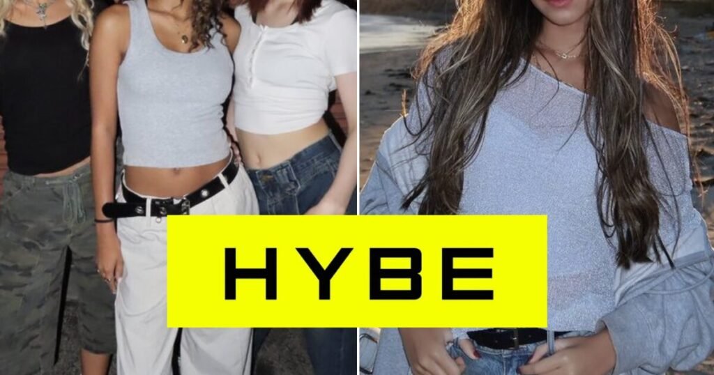 Rumors Of HYBE Group's Suspected New Member Sparks Major Reactions