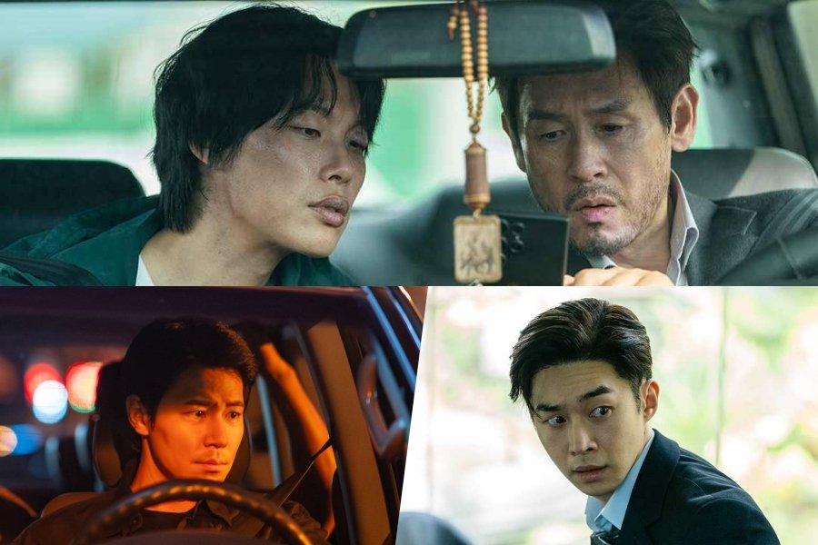 Ryu Jun Yeol, Sul Kyung Gu, And More Find Themselves Caught In A “Mousetrap” In New Drama Ryu Jun Yeol, Sul Kyung Gu, And More Find Themselves Caught In A “Mousetrap” In New Drama
