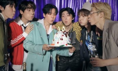 SF9 Marks a Decade With TENACITY and a Full-Scale Anniversary Festivities