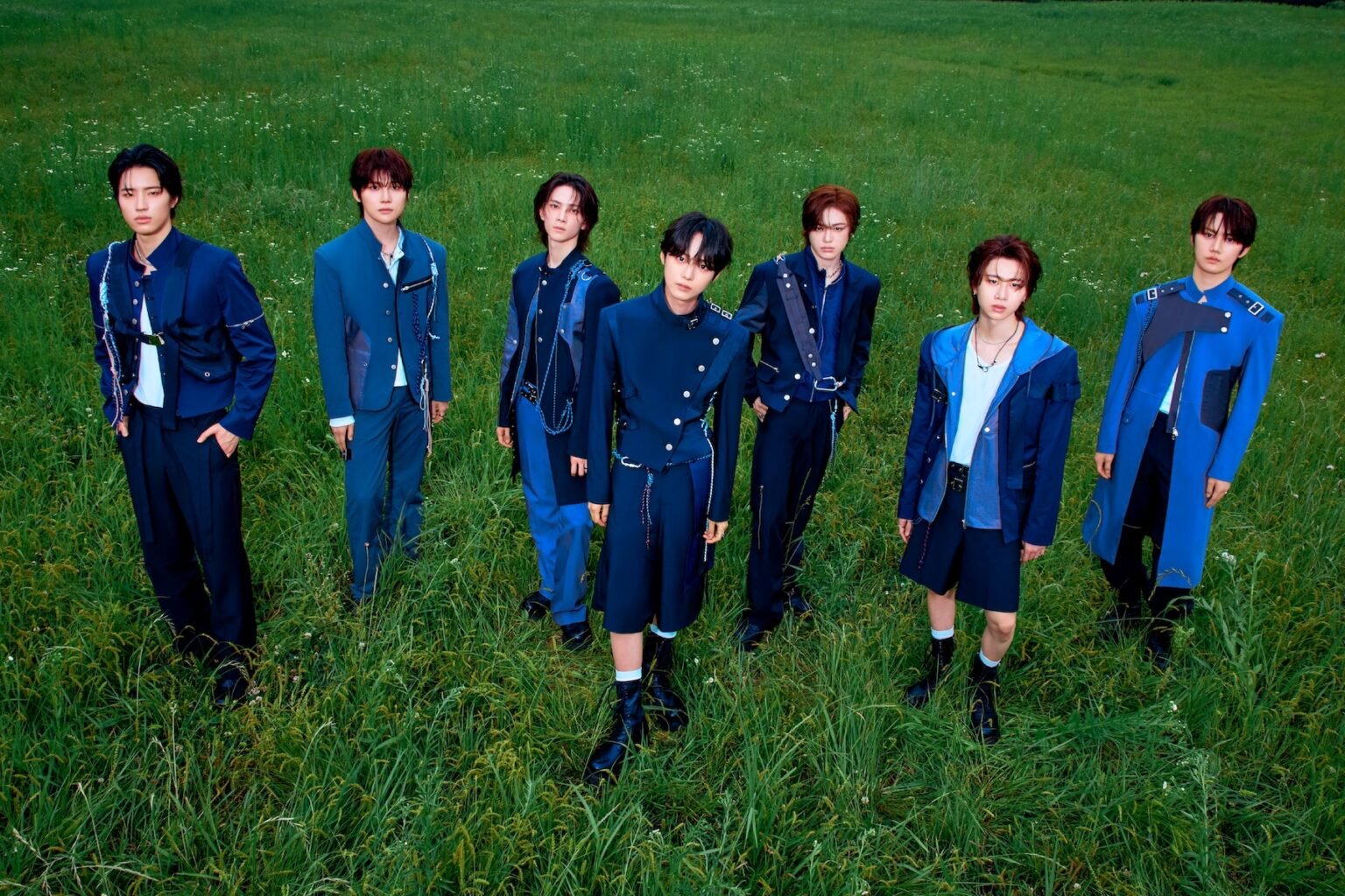 STARSHIP Entertainment's New Boy Group AEN Announces Official Fan Club Name