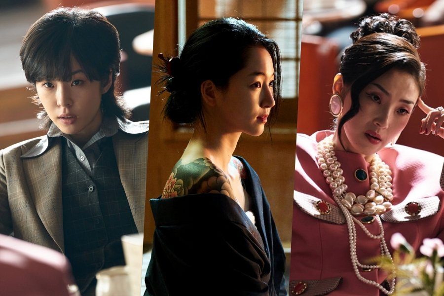 Seo Eun Soo, Won Ji An, And Cha Hee Return With Bold New Sides In “Made In Korea 2” Seo Eun Soo, Won Ji An, And Cha Hee Return With Bold New Sides In “Made In Korea 2”