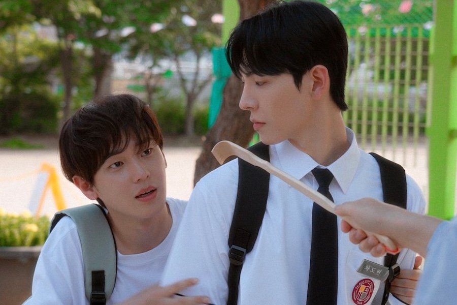 Seong In Ho And Kim Do Min Discover Love In “Summertime” In New BL Drama Seong In Ho And Kim Do Min Discover Love In "Summertime" In New BL Drama