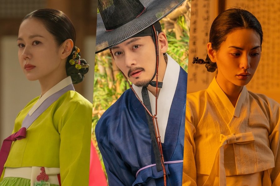 Son Ye Jin, Ji Chang Wook, And Nana Get Entangled In A Dangerous Wager In New Drama “The Scandal” Son Ye Jin, Ji Chang Wook, And Nana Get Entangled In A Dangerous Wager In New Drama “The Scandal”