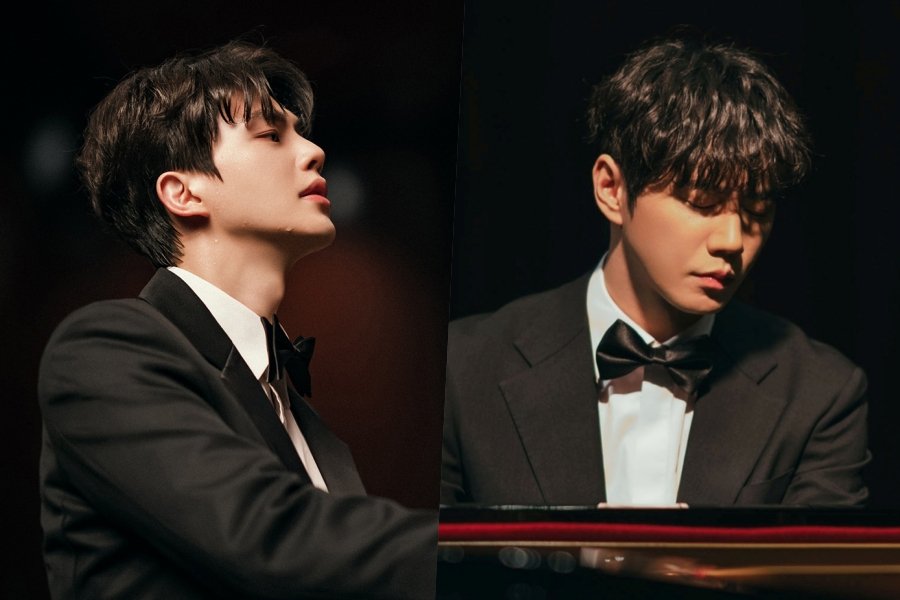 Song Kang And Lee Jun Young Showcase Their Contrasting Piano Styles In “Four Hands, Two Sonatas”