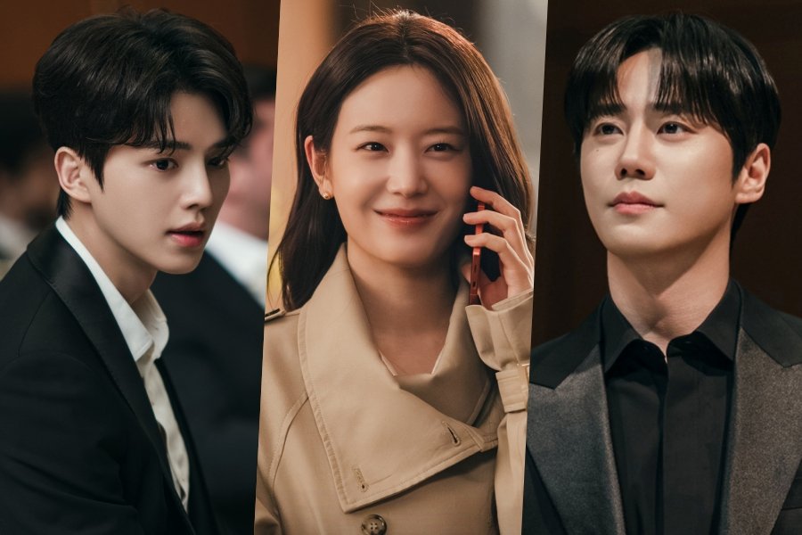 Song Kang, Jang Gyuri, And Lee Jun Young Showcase Striking Transformations 10 Years After They First Meet In “Four Hands, Two Sonatas” Song Kang, Jang Gyuri, And Lee Jun Young Showcase Striking Transformations 10 Years After They First Meet In “Four Hands, Two Sonatas”