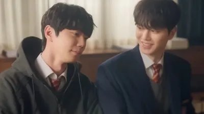 Song Kang and Lee Jun Young Play a Duet in New Trailer for "Four Hands, Two Sonatas"