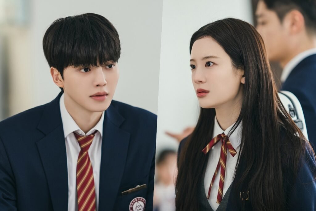 Song Kang’s Childhood Friend Jang Gyuri Comes To His Defense At School In “Four Hands, Two Sonatas” Song Kang's Childhood Friend Jang Gyuri Comes To His Defense At School In "Four Hands, Two Sonatas"