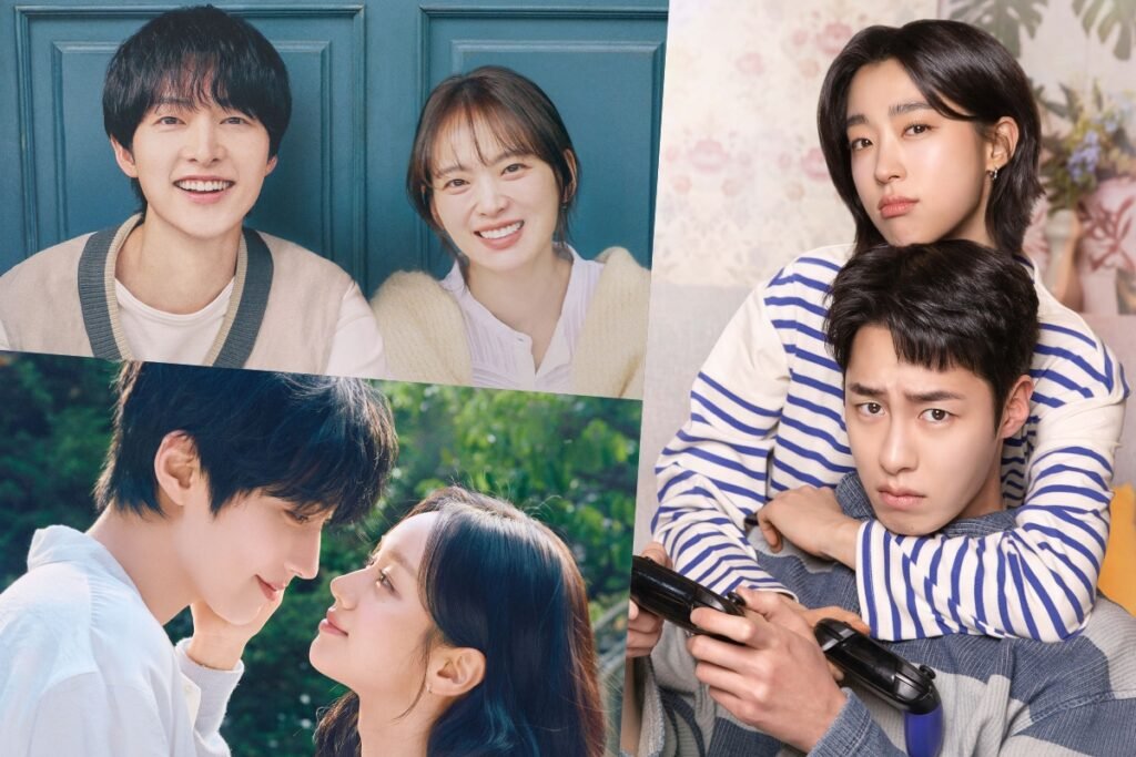 Soompi & Viki Staff Talk: What Is Your Favorite Reunion Romance K-Drama? Soompi & Viki Staff Talk: What Is Your Favorite Reunion Romance K-Drama?