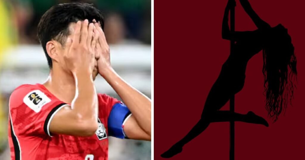South Korea Embroiled In "Filthy" Sex Bribe Scandal During "World Cup"