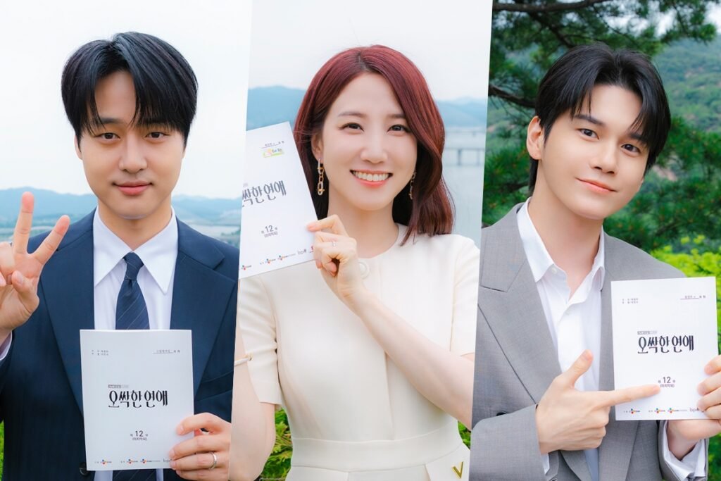 "Spooky In Love" Stars Say Goodbye + Tease What To Look Forward To In Tonight's Finale