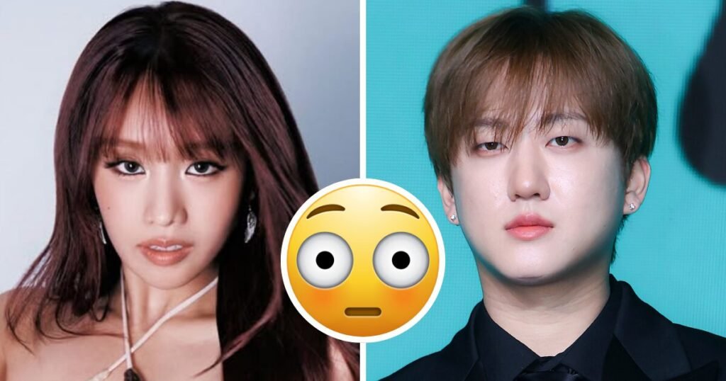 Stray Kids Changbin’s And KISS OF LIFE Natty’s Unexpected Relationship “Exposed” Stray Kids Changbin's And KISS OF LIFE Natty's Unexpected Relationship "Exposed"