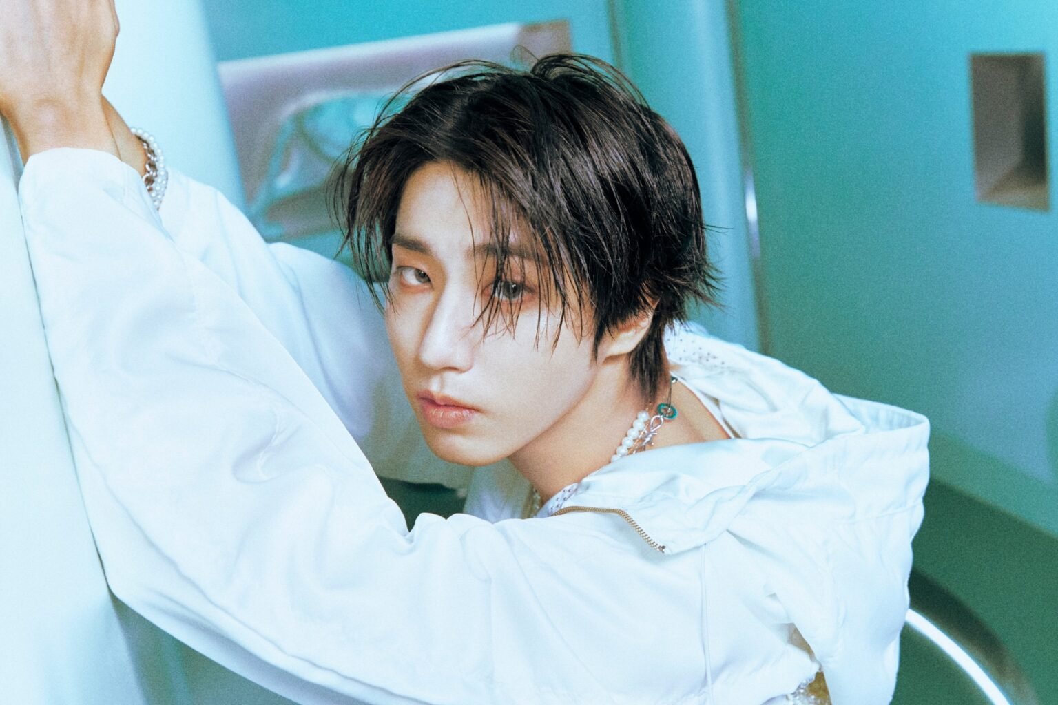 Stray Kids' Han Sits Out "Music Core" Live Broadcast Due To Skin Inflammation