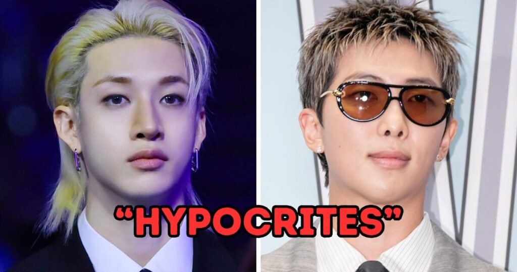 Stray Kids' Response To BTS's "Grammy Awards" Boycott Sparks Backlash 