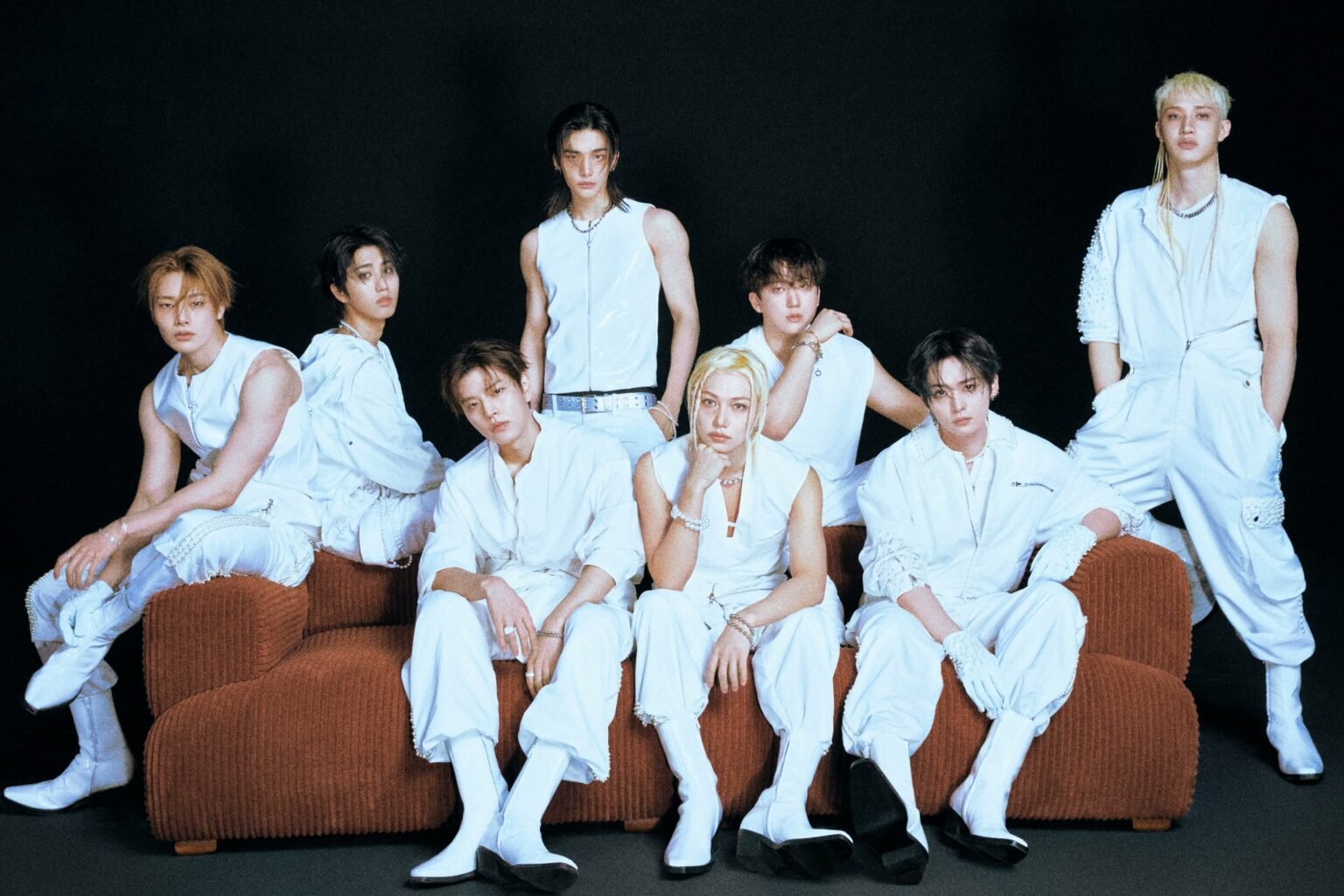 Stray Kids' "THIS & THAT" Achieves Their Biggest 3rd Week Yet In Top 10 Of Billboard 200