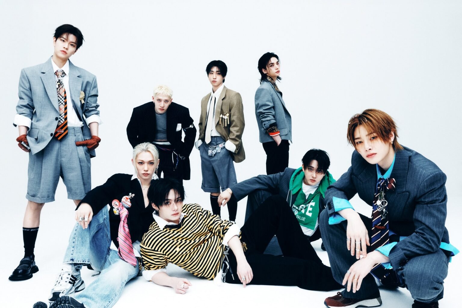 Stray Kids’ “THIS & THAT” Becomes Their 1st Album To Spend 2 Weeks In Top 3 Of Billboard 200 Stray Kids' "THIS & THAT" Becomes Their 1st Album To Spend 2 Weeks In Top 3 Of Billboard 200