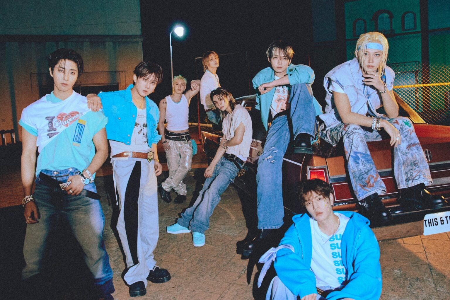 Stray Kids Tops 5 Billboard Charts + Scores First Top 40 Hit On Hot 100 With "This & That"