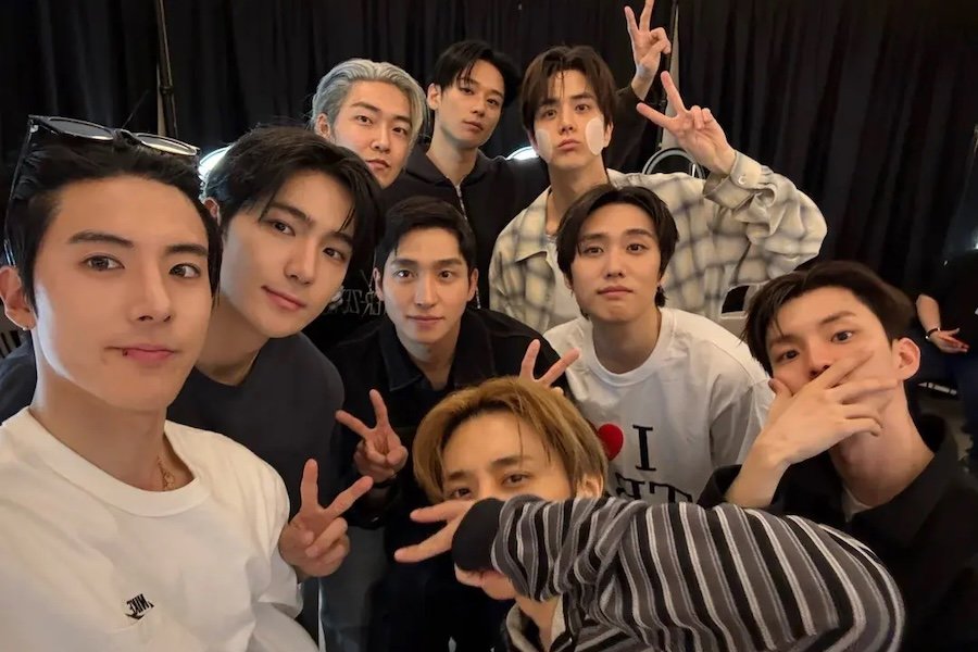 THE BOYZ To Continue As 9 Members Under New Label THE BOYZ To Continue As 9 Members Under New Label