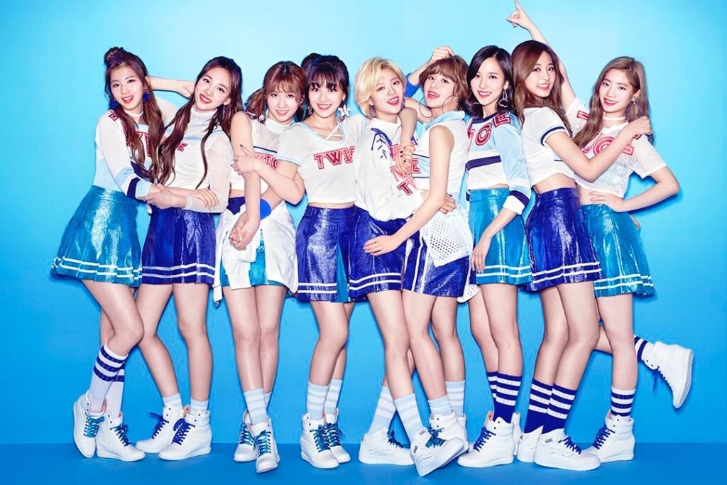 TWICE Earns New RIAJ Platinum Certification For Streaming In Japan TWICE Earns New RIAJ Platinum Certification For Streaming In Japan