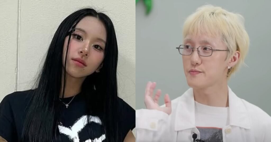 TWICE’s Chaeyoung And Zion.T Have NOT Broken Up TWICE's Chaeyoung And Zion.T Have NOT Broken Up