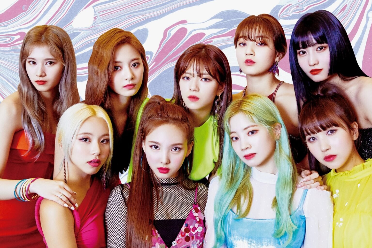 TWICE’s “FANCY” Becomes Their 3rd MV To Hit 700 Million Views TWICE's "FANCY" Becomes Their 3rd MV To Hit 700 Million Views
