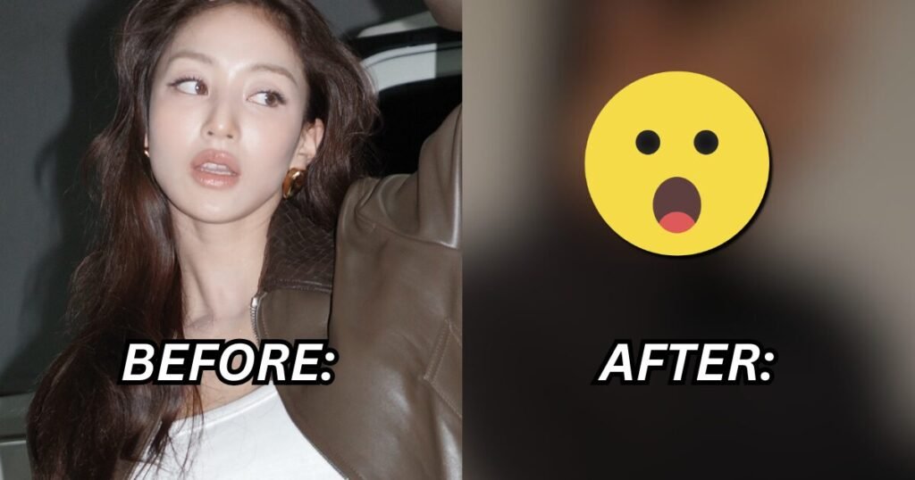 TWICE's Jihyo Faces Plastic Surgery Allegations
