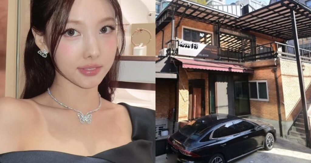 TWICE's Nayeon Embroiled In Controversy Over Latest Building Purchase