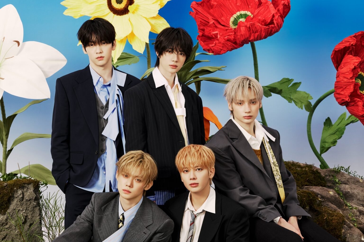 TXT Announces Dates And Cities For 2026-2027 World Tour “STEAL THE WIND” TXT Announces Dates And Cities For 2026-2027 World Tour "STEAL THE WIND"