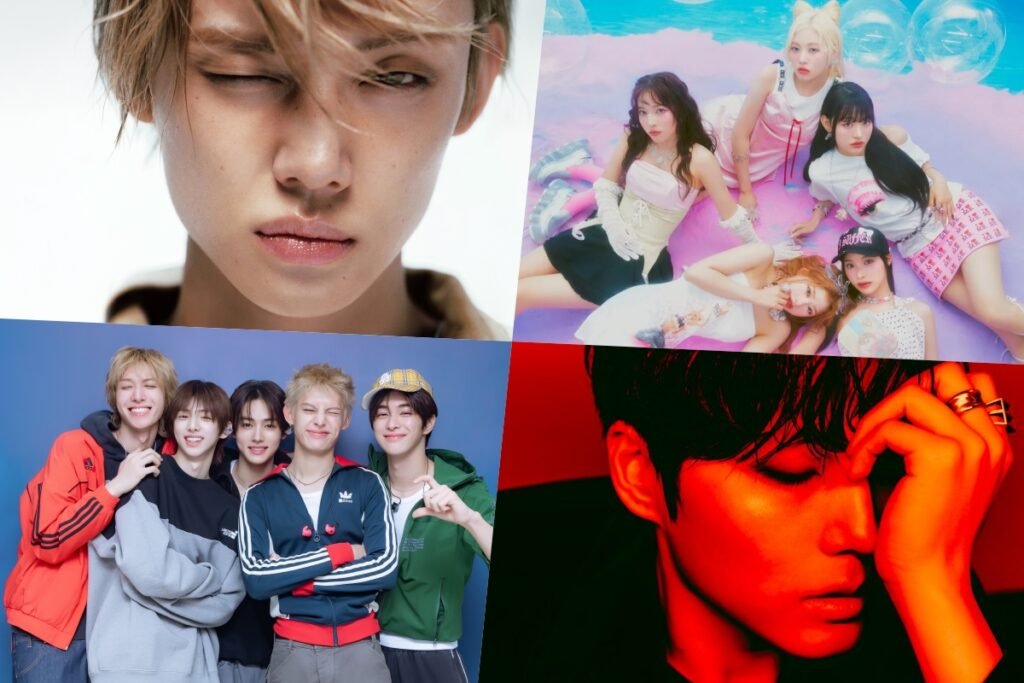 TXT’s Yeonjun, RESCENE, CORTIS, DAY6’s Young K, NouerA, BTS, And More Top Circle Monthly And Weekly Charts TXT's Yeonjun, RESCENE, CORTIS, DAY6's Young K, NouerA, BTS, And More Top Circle Monthly And Weekly Charts