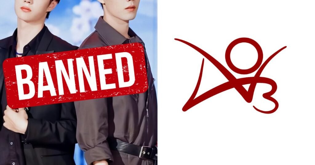 The 18+ Idol/Actor Fanfic That Got AO3 Banned From An Entire Country